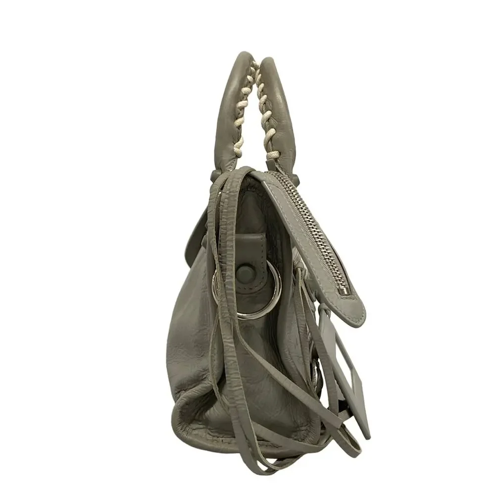 Balenciaga Classic Mini City Handbag 300295